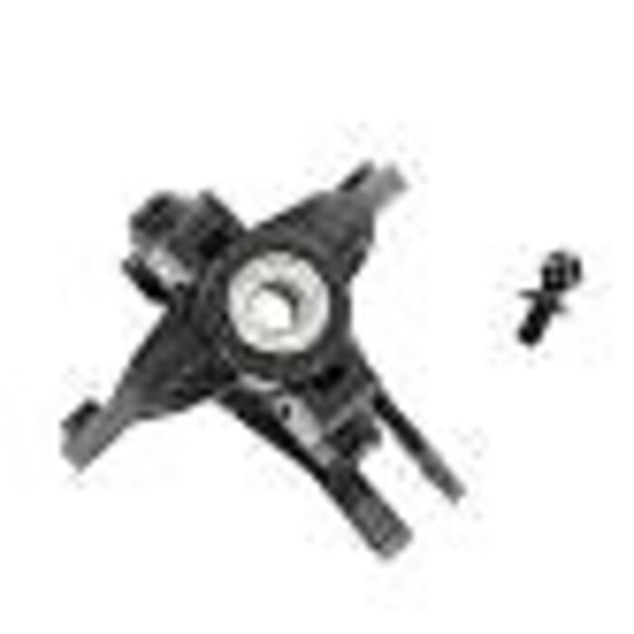 Redcat Racing BS213-011 - Left Front/Rear Hub Assembly (Plastic)(1pc)