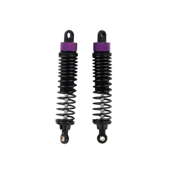 06002 - F/R Shock Absorbers(Plastic)(2pcs)