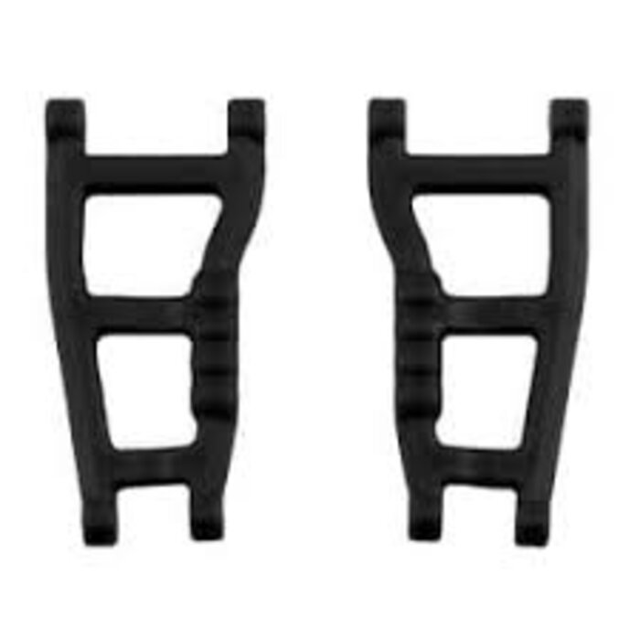 RPM RPM73282 - REAR A-ARMS FOR TRAXXAS BANDIT BLACK