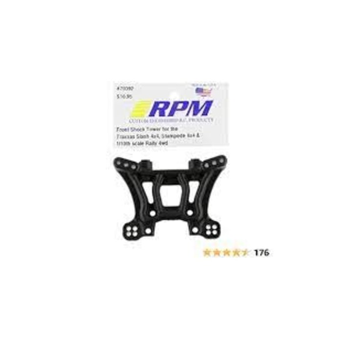 RPM RPM70392 - SLASH 4X4 FRONT SHOCK TOWER