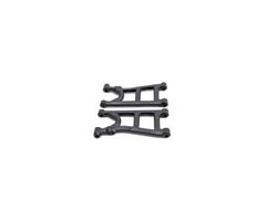 RPM RPM81502 - Rear A-Arms for ARRMA Big Rock, Senton and Granite 4x4's