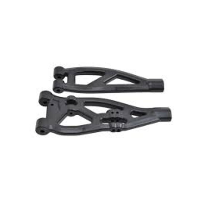 RPM RPM81482 - Front Upper & Lower A-arms for ARRMA Kraton, Talion & Outcast