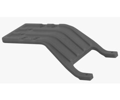RPM RPM81246 - SKID PLATE REAR GRAY