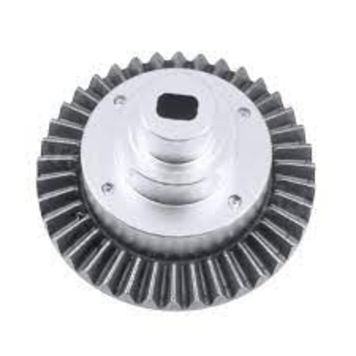 180009 - Aluminum Connect Box W/ Gear(38T)(1set)