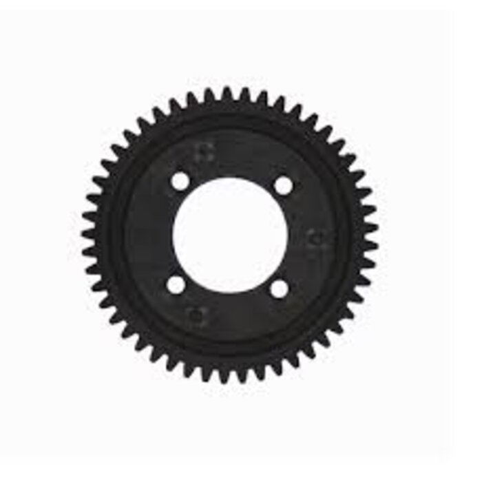 BS808-005 - Spur Gear(49T)(Plastic)(1pc)