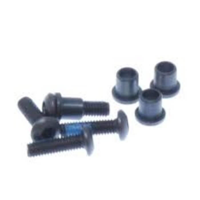 Redcat Racing E-22 - King Pin Bushings (4pcs)