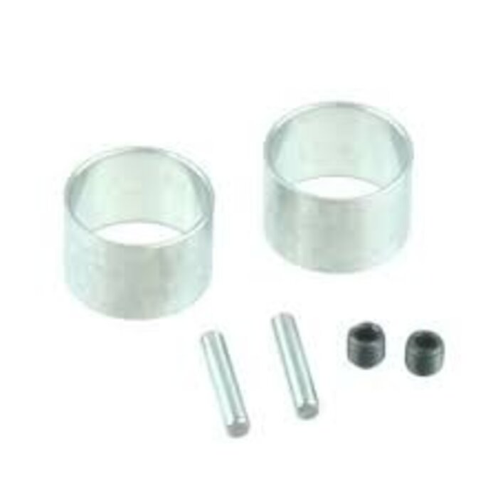 Redcat Racing BS213-003RR - CVA Rebuild Kit (1set)