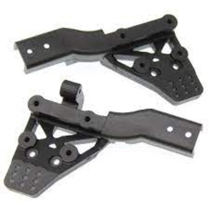 RER11322 - Front Shock Tower Set (1pr)