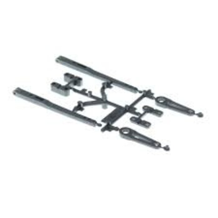 Redcat Racing RER12620 - Rear Sway Bar Set(1set)