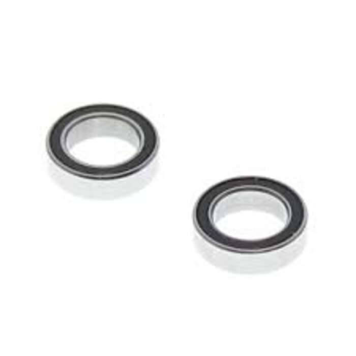 RER11369 - 7x11x3mm Rubber Sealed Ball Bearings (2pcs