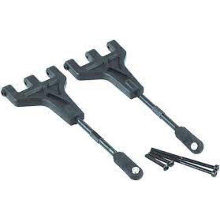 Redcat Racing BS503-009 - Upper Suspension Arms W/ Hardware (Plastic) (2pcs)
