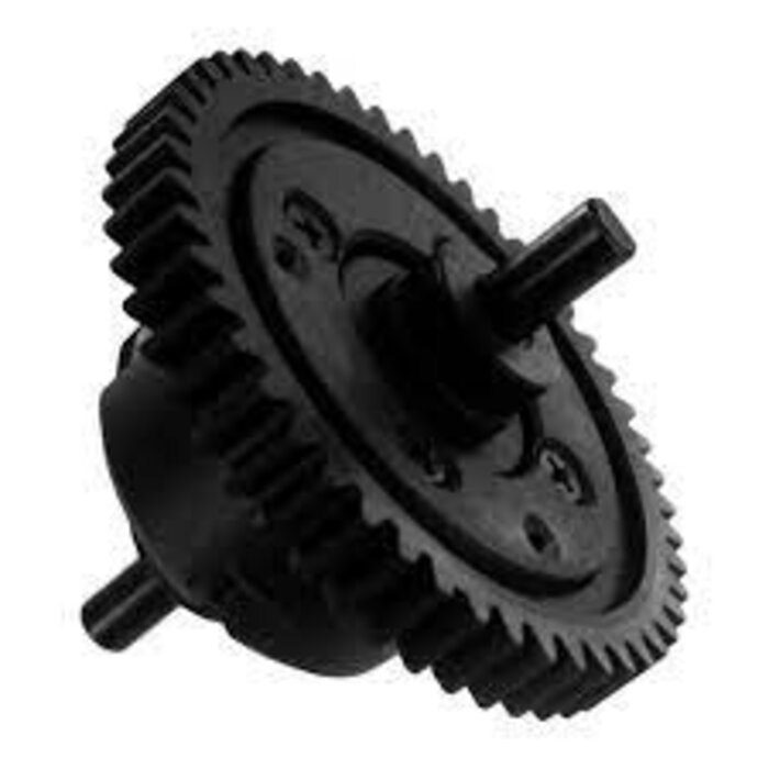 Redcat Racing BS809-014 - Complete Center Diff Unit(NoDiffCups)(1pc)