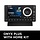 SXPL1H1 - SiriusXM SXPL1H1 Onyx Plus Satellite Radio with Home Kit – Hear SiriusXM on Your Home Stereo or Powered Speakers