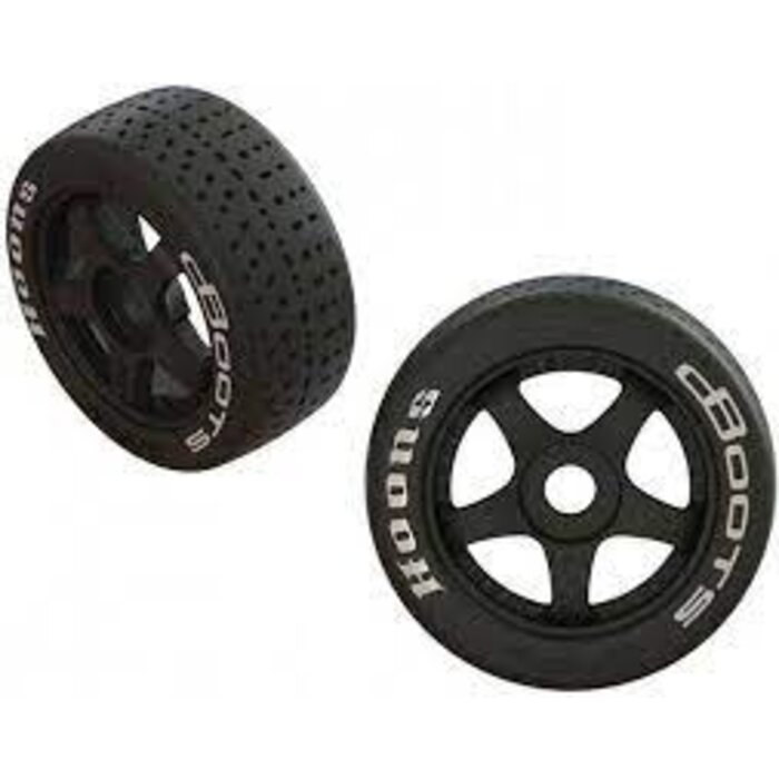 Arrma ARA550062 - DBoots Hoons 42/100 2.9 Belted 5-Spoke (2)