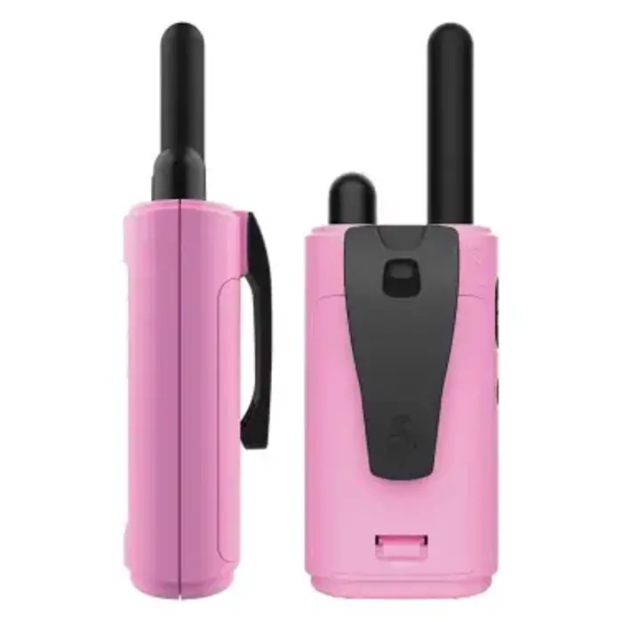 Cobra HE150 2 Pack Kid's Hero 16-Mile Range Walkie Talkies