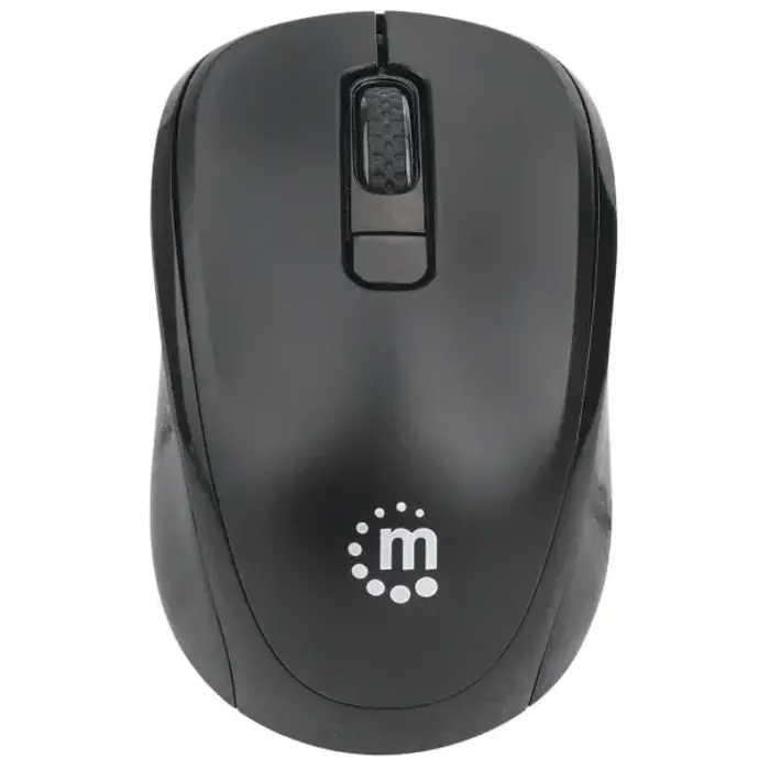 ICI179904 - Manhattan® Performance Wireless Optical Mouse II