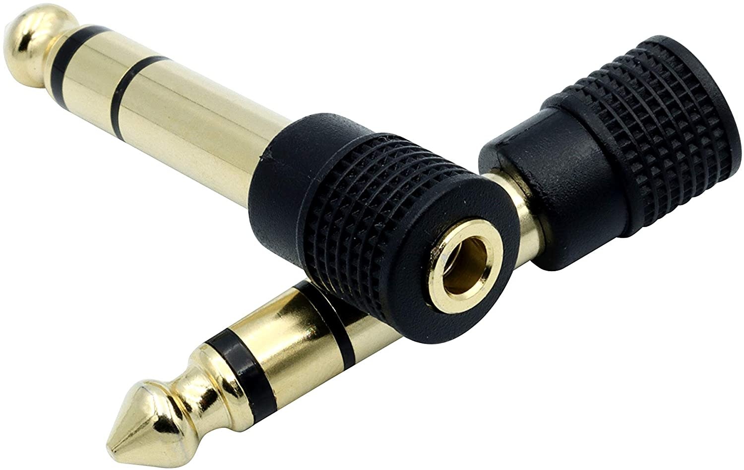 RCAAH216R - EBOOT 3.5mm F Jack to 1/4" M Plug Adapter