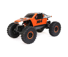 Axial AX-24 Axial XC-1: 1/24 Scale 4-Wheel-Steer Rock Crawler