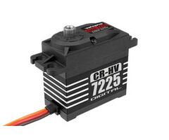 Varioprop - Digital Servo - CRHV-7225-MG - High Voltage - Metal Gear - 25 Kg Torque