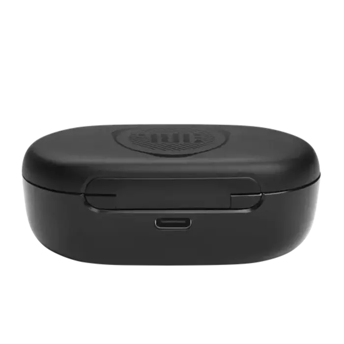 JBL Quantum True Wireless Noise Cancelling Gaming Headset - Black