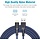 LIGHTNING 10FT - ZMHPJQ iPhone Charger Cable 10ft [Apple MFi Certified] Long Lightning Cable 10 Foot iPhone Charging Cord for iPhone 12/11/11 Pro/X/Xs Max/XR/8/8 Plus/7/6/6s/SE/5c/5s/5 iPad Air 2/Mini Airpods