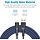 ZMHPJQ iPhone Charger Cable 10ft 5Pack,[Apple MFi Certified] Long Lightning Cable 10 Foot iPhone Charging Cord for iPhone 12/11/11 Pro/X/Xs Max/XR/8/8 Plus/7/6/6s/SE/5c/5s/5 iPad Air 2/Mini Airpods