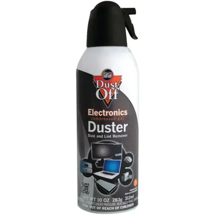 FLCNDPSXL4 - Dust-Off® - Disposable Duster, 10 oz.
