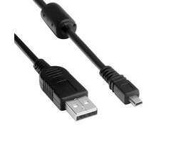 CAMERA-CHRG - 3ft Draw a dragon Replacement USB Camera Transfer Data Sync Charging Cable Cord for Nikon Coolpix B500, A300, A10, A100, L29, L31, L32, UC-e16 UC-E23, UC-E17, Nikon Camera SLR DSLR D3300 D750 D5300 D7200 D3200 & More -WPAICHENG