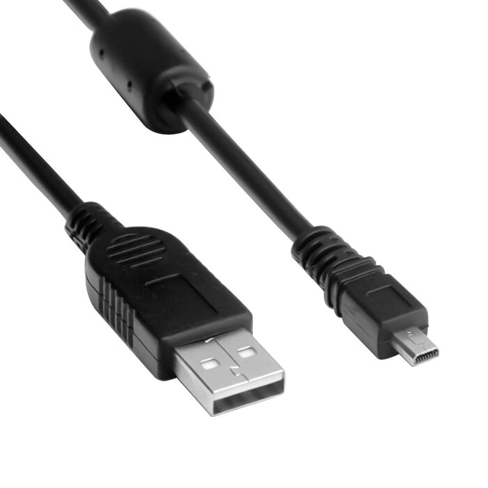 CAMERA-CHRG - 3ft Draw a dragon Replacement USB Camera Transfer Data Sync Charging Cable Cord for Nikon Coolpix B500, A300, A10, A100, L29, L31, L32, UC-e16 UC-E23, UC-E17, Nikon Camera SLR DSLR D3300 D750 D5300 D7200 D3200 & More -WPAICHENG