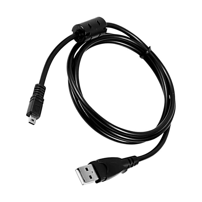CAMERA-CHRG - 3ft Draw a dragon Replacement USB Camera Transfer Data Sync Charging Cable Cord for Nikon Coolpix B500, A300, A10, A100, L29, L31, L32, UC-e16 UC-E23, UC-E17, Nikon Camera SLR DSLR D3300 D750 D5300 D7200 D3200 & More -WPAICHENG