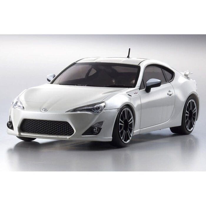 KYOSHO MZP154PW-B - ASC MR-03N-RM TOYOTA