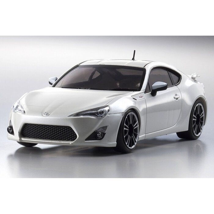 KYOSHO MZP154PW-B - ASC MR-03N-RM TOYOTA