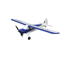 HOBBYZONE Sport Cub S BNF Basic with SAFE