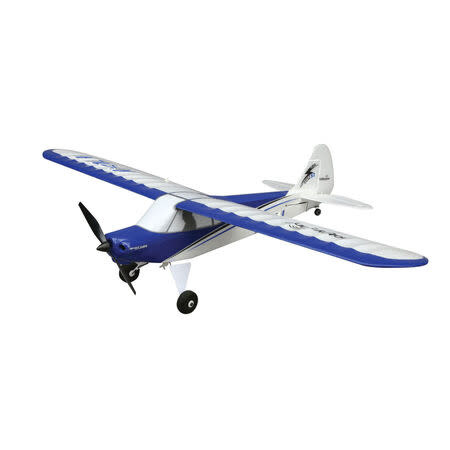 HOBBYZONE Sport Cub S BNF Basic with SAFE