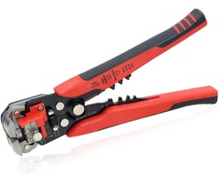 Self Adjusting Wire Stripper 3 in 1