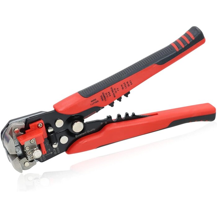 Self Adjusting Wire Stripper 3 in 1