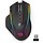 Redragon Wireless Gaming Mouse, Ergonomic Mouse 16000 DPI with Rapid Fire Key, 9 Macro Buttons, 170-Hour Durable Power Capacity and RGB Backlight Wired/Wireless Mouse for Laptop/Mac/PC