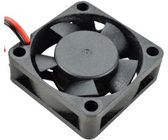 APEX-8030 - Apex RC Products 2 Pack 30x30x10mm Ball Bearing Motor/ESC Cooling Fan #8030