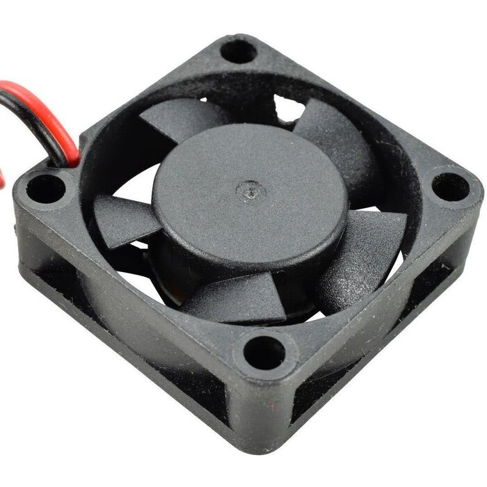 APEX-8030 - Apex RC Products 2 Pack 30x30x10mm Ball Bearing Motor/ESC Cooling Fan #8030