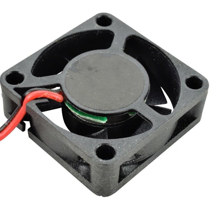 APEX-8030 - Apex RC Products 2 Pack 30x30x10mm Ball Bearing Motor/ESC Cooling Fan #8030