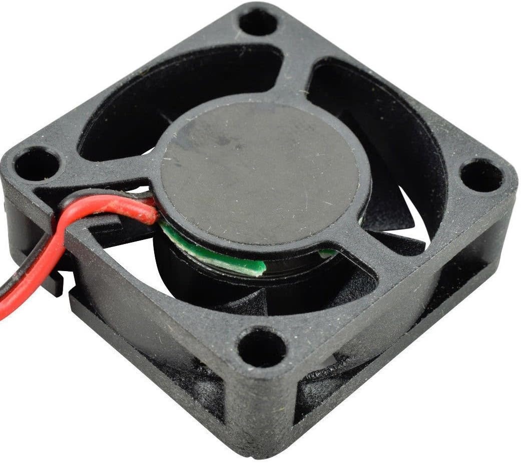APEX-8030 - Apex RC Products 2 Pack 30x30x10mm Ball Bearing Motor/ESC Cooling Fan #8030