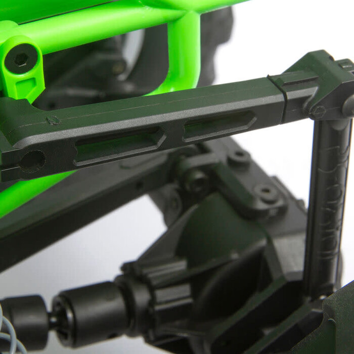 Axial Grave Digger: 1/10 Scale Electric Replica Monster Truck