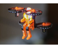 RageRC Jetpack Commander Night Ranger