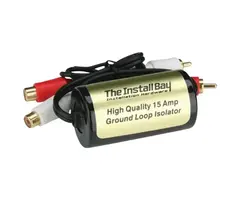 Install Bay® Ground Loop Isolator