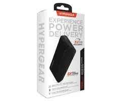 HyperGear® USB-C® Fast Charge Power Bank for iPhone® and Android™ (20 Amp)