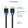 6FTHDMI - Cable Matters - High Speed HDMI Cable 6 ft with 4K @60Hz, 2K @144Hz, FreeSync, G-SYNC and HDR Support for Gaming Monitor, PC, Apple TV, and More