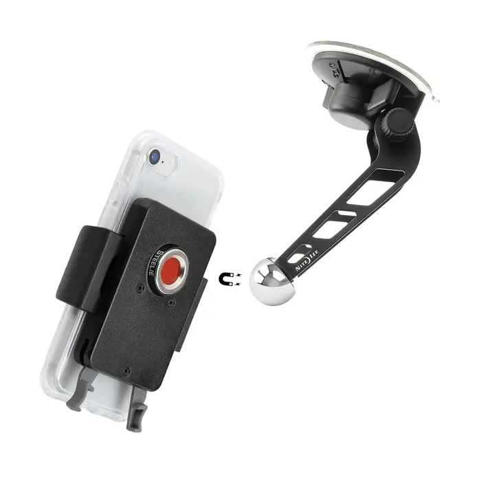 Nite Ize Steelie® Squeeze™ Windshield Kit