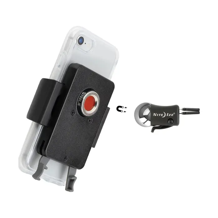 Nite Ize STSVK-11-R8 - Steelie® Squeeze™ Vent Kit