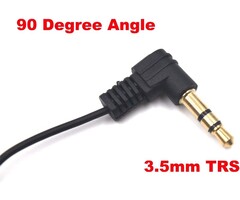 3.5mm Audio Cable - 12in