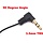 3.5mm Audio Cable - 12in